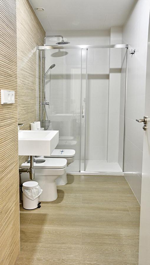 Apartamento De Dos Dormitorios En Triana Sevilla Exterior foto