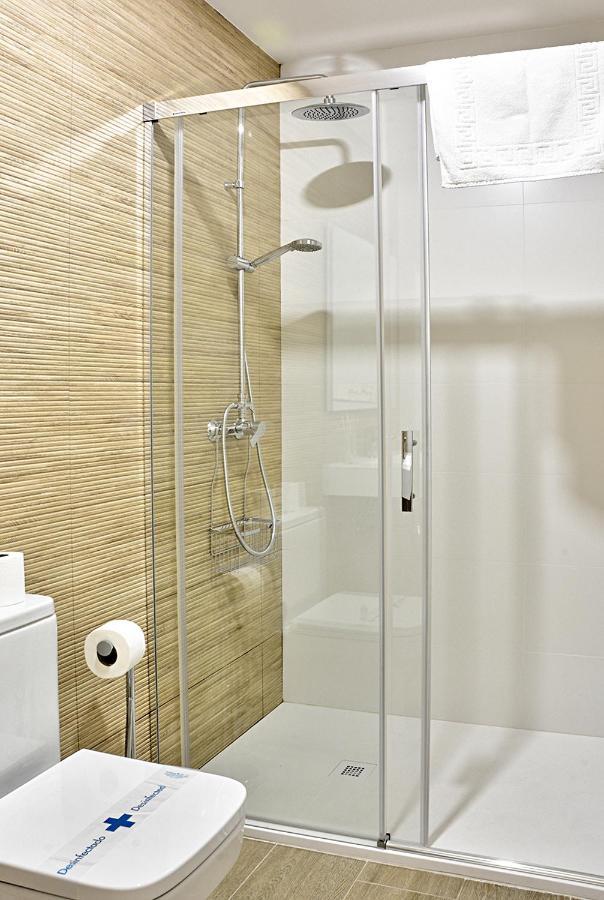 Apartamento De Dos Dormitorios En Triana Sevilla Exterior foto