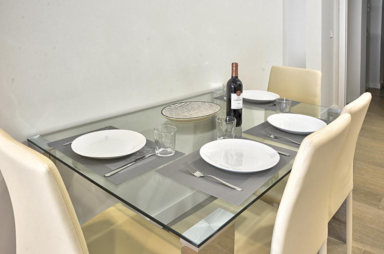 Apartamento De Dos Dormitorios En Triana Sevilla Exterior foto